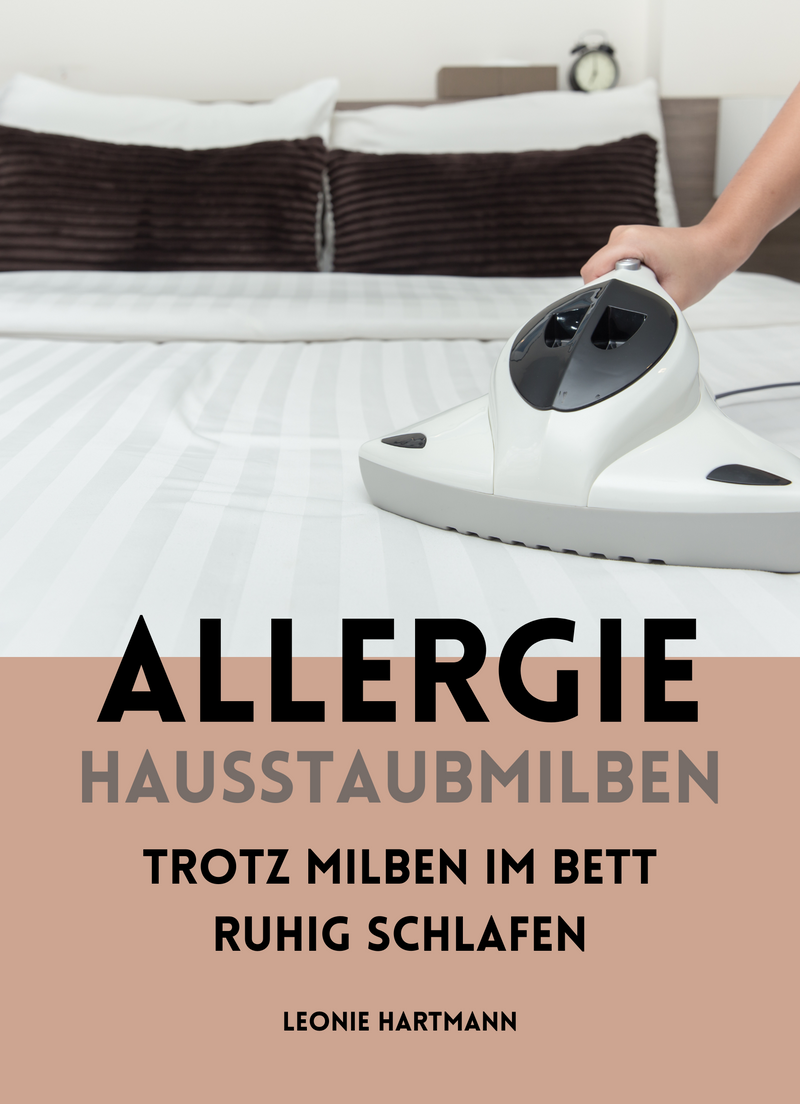 Hausstaubmilben-Allergie