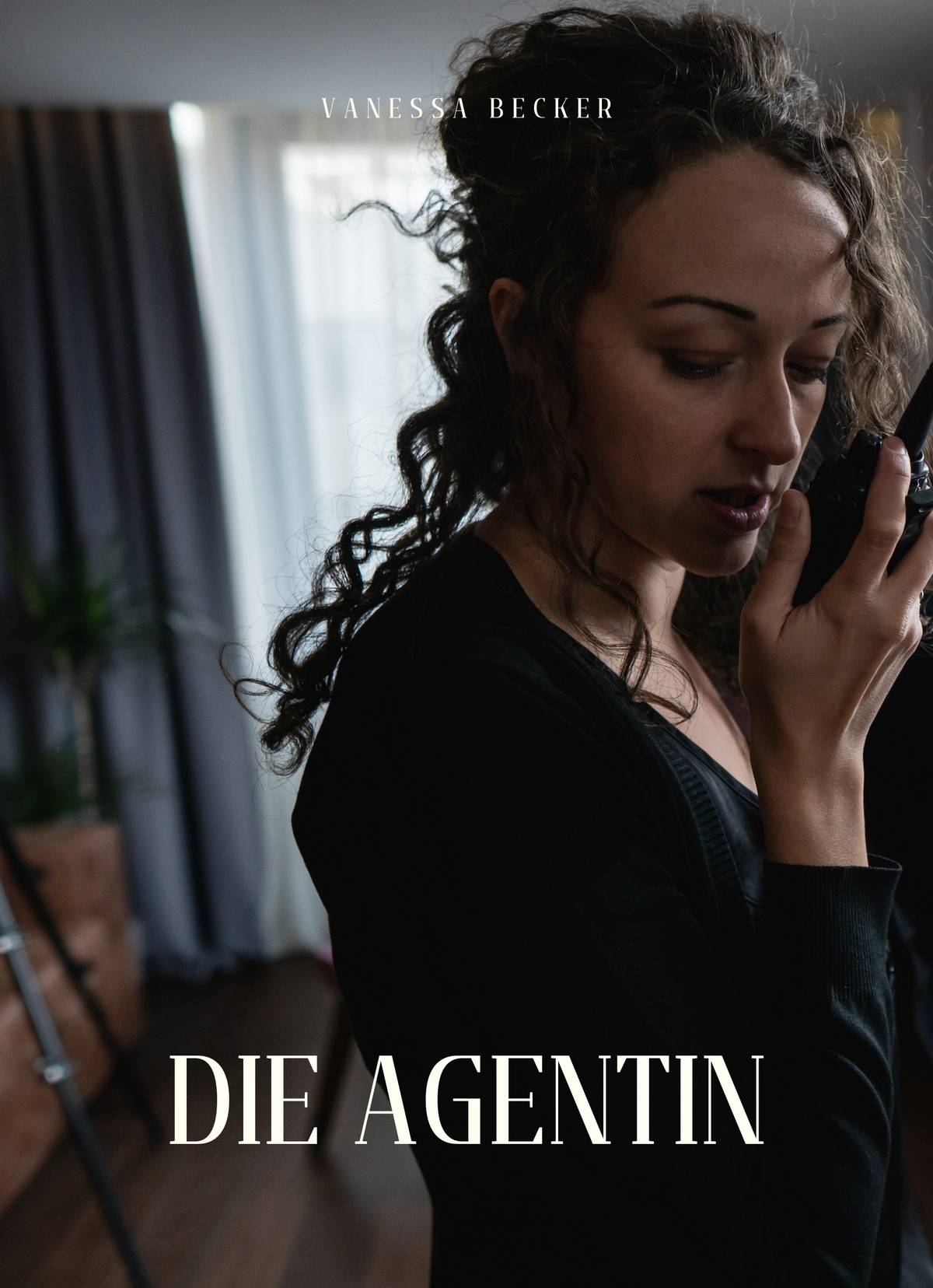 Die Agentin