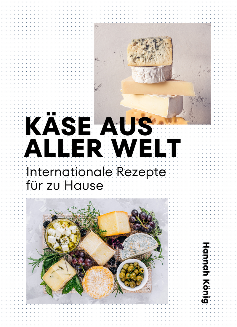 Käse aus aller Welt