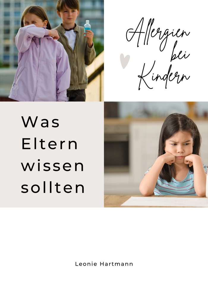 Allergien bei Kindern