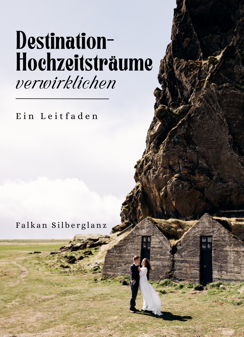 Destination-Hochzeitsträume verwirklichen