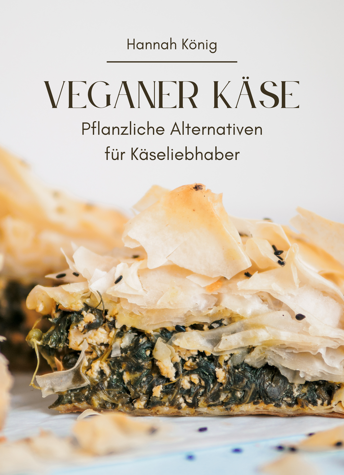 Veganer Käse