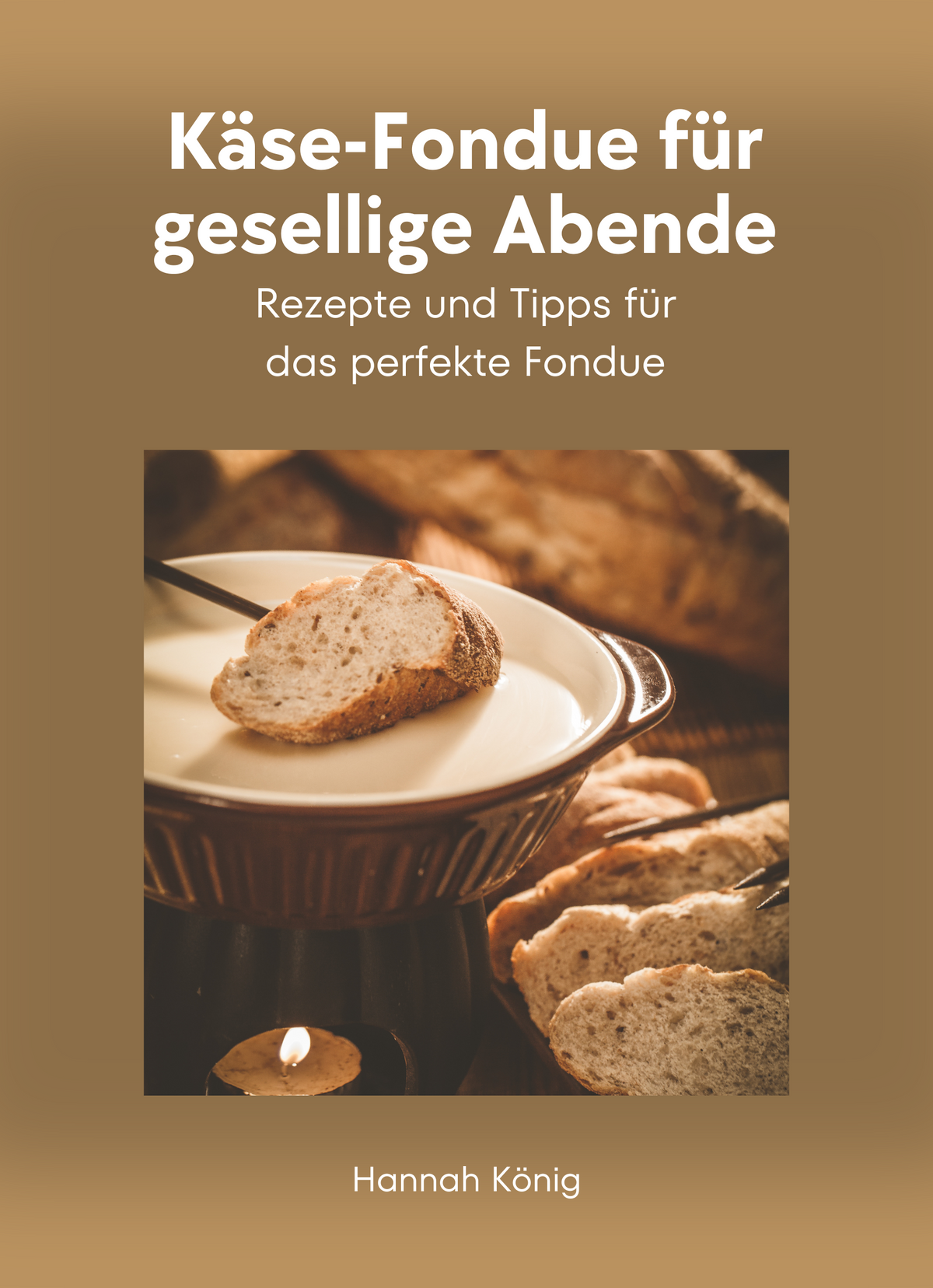 Käse-Fondue für gesellige Abende