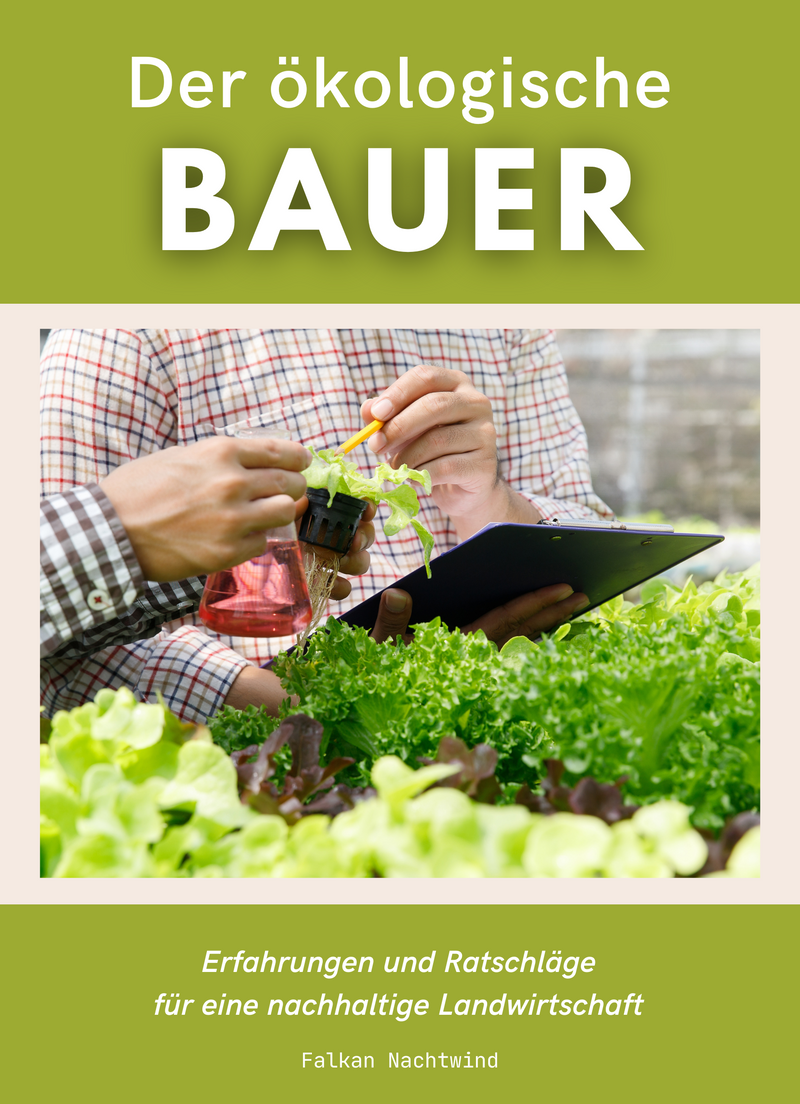 Der ökologische Bauer