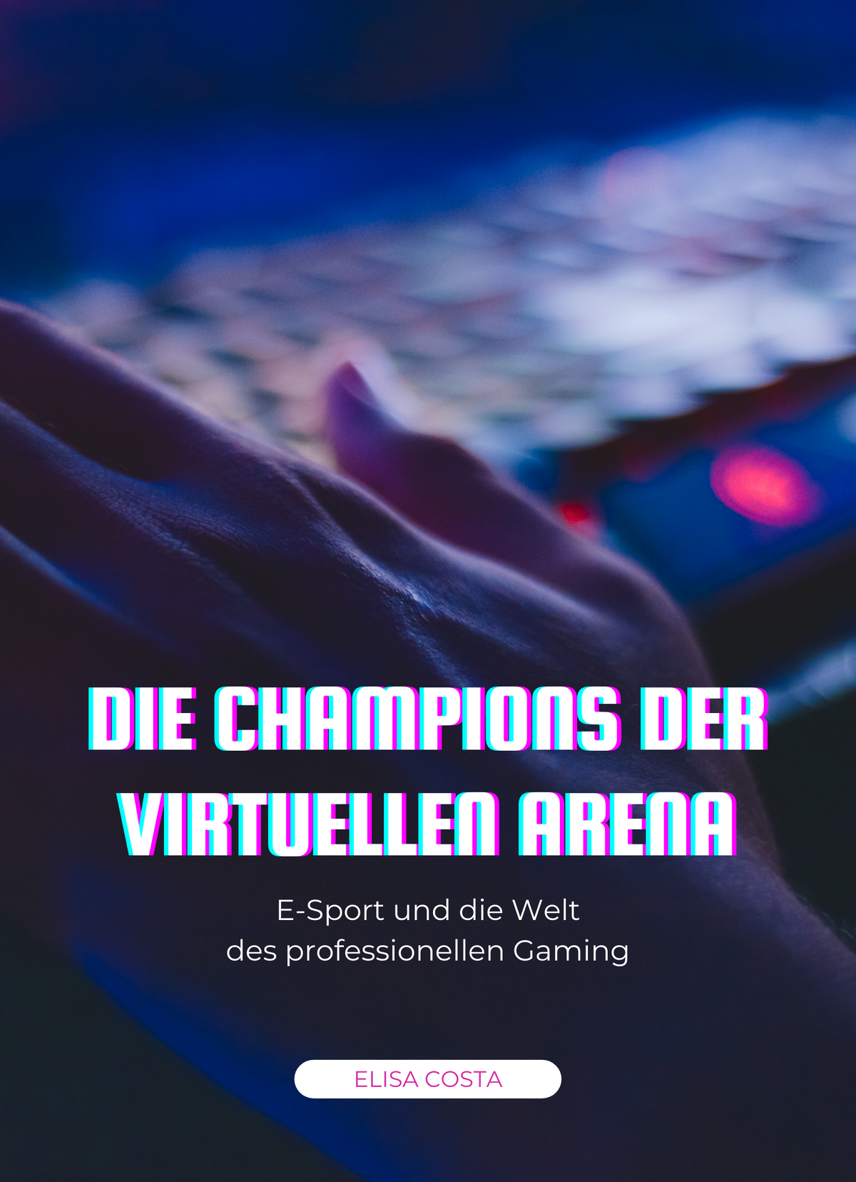 Die Champions der virtuellen Arena