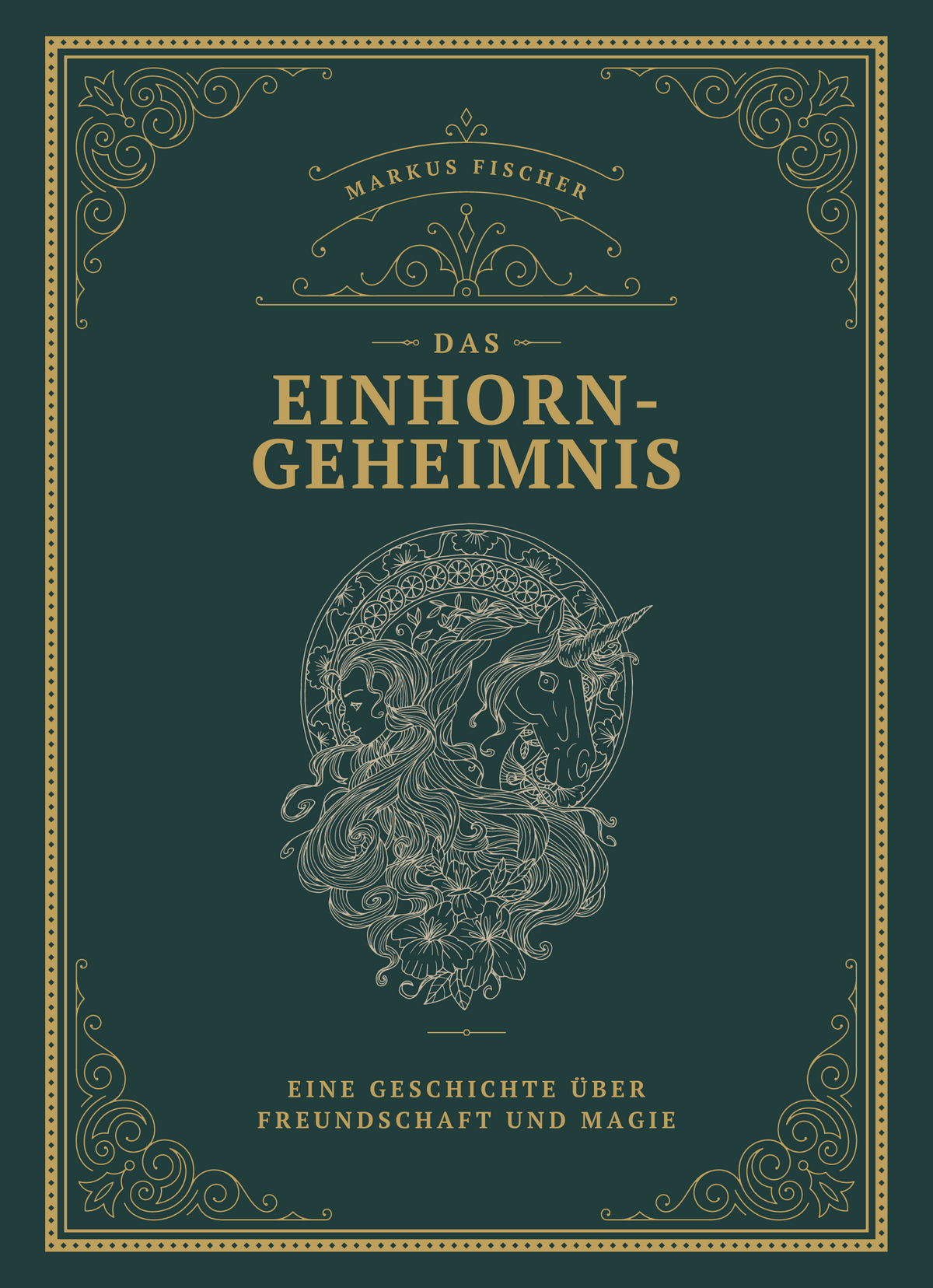 Das Einhorngeheimnis