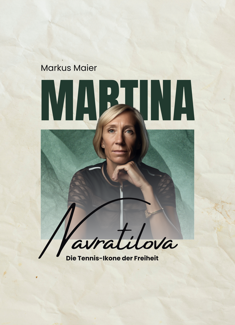 Martina Navratilova