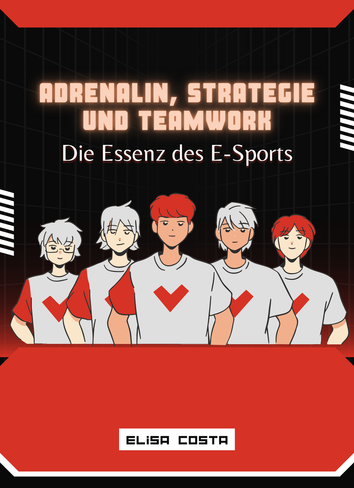 Adrenalin, Strategie und Teamwork