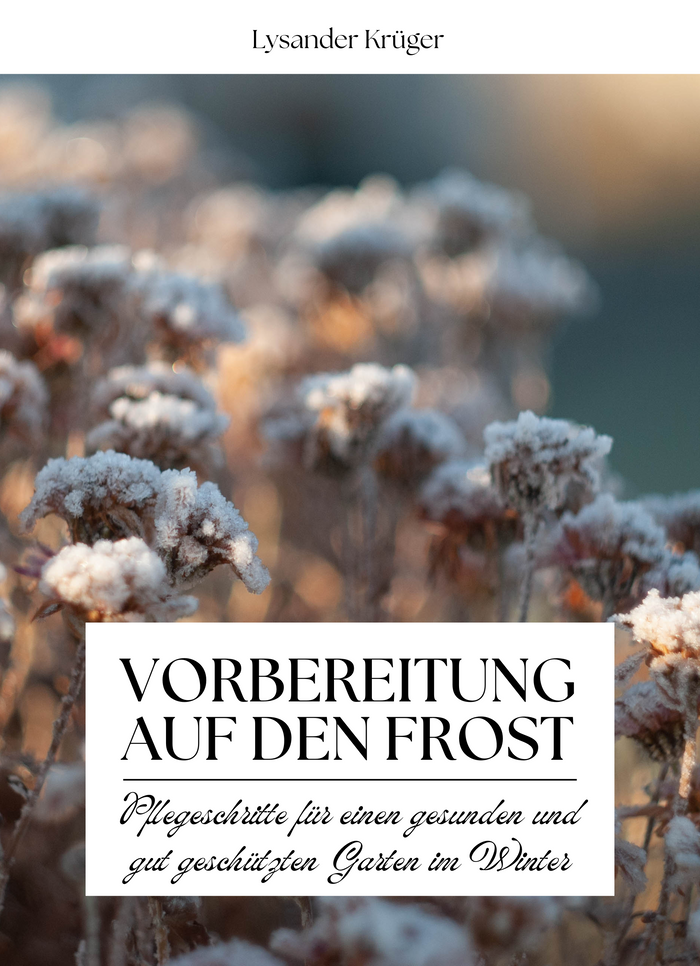 Vorbereitung auf den Frost