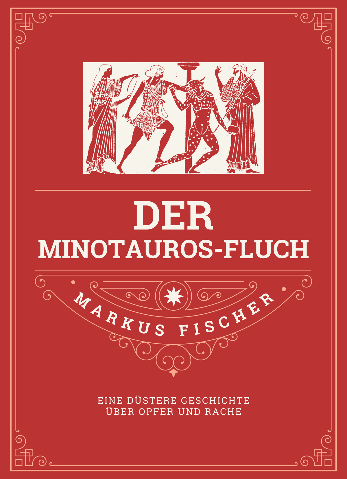 Der Minotauros-Fluch