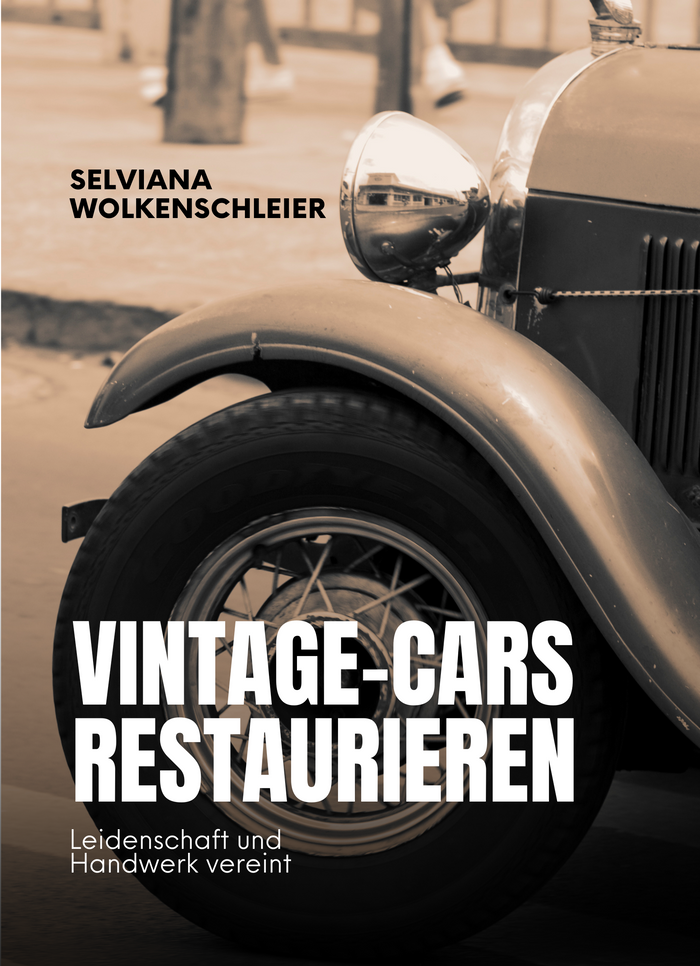 Vintage-Cars restaurieren