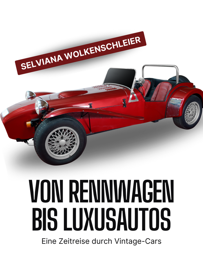 Von Rennwagen bis Luxusautos