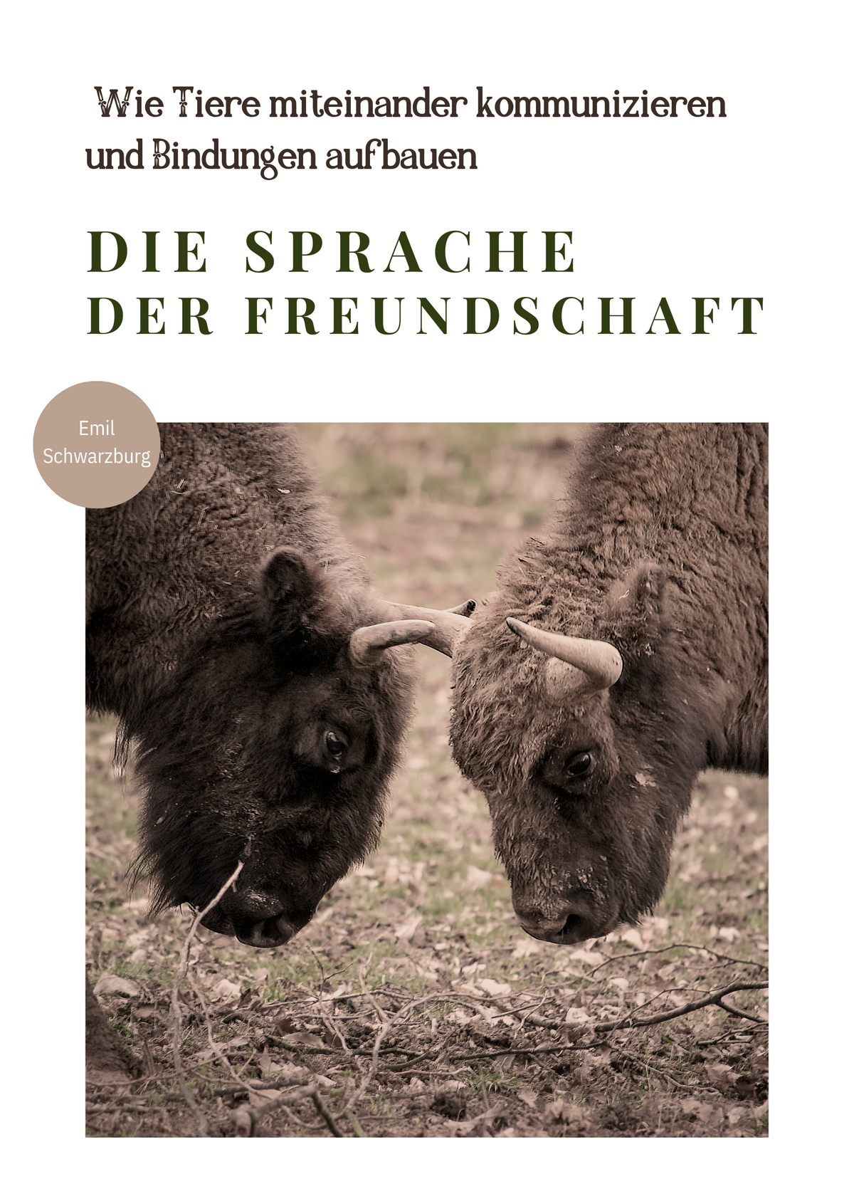 Die Sprache der Freundschaft