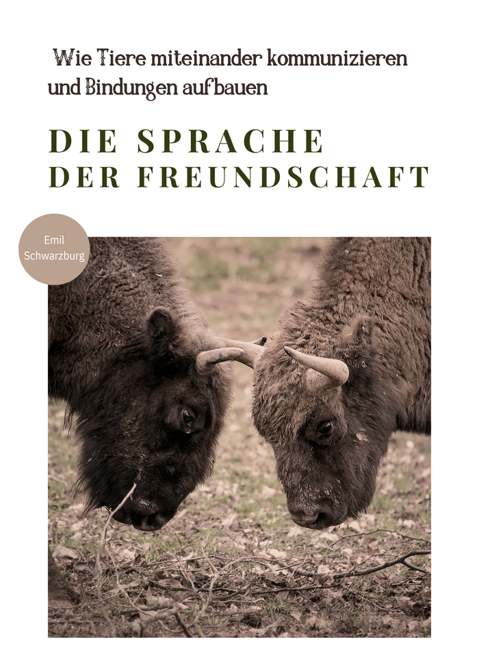 Die Sprache der Freundschaft