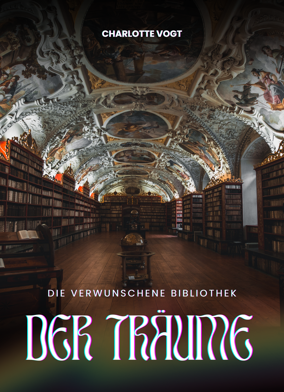 Die verwunschene Bibliothek der Träume