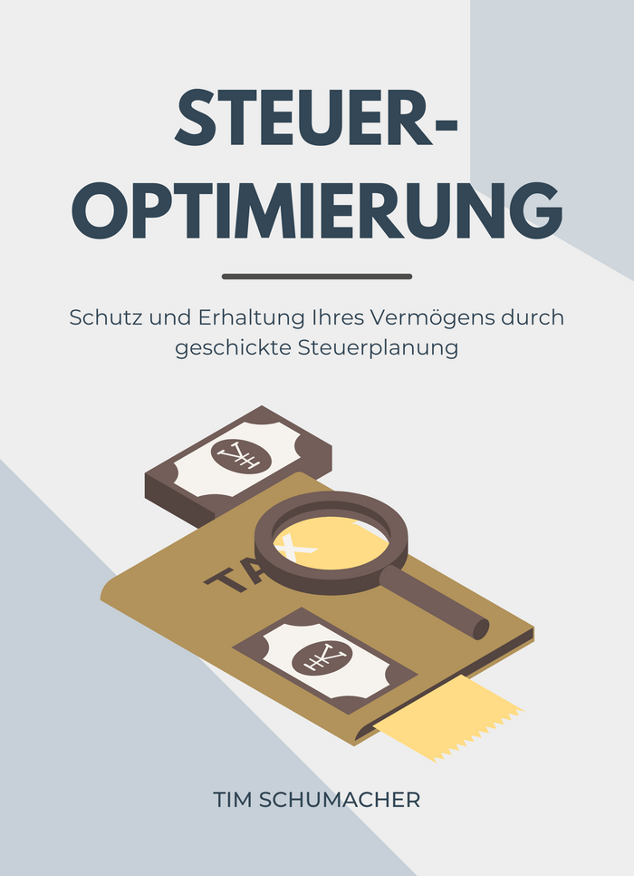 Steueroptimierung