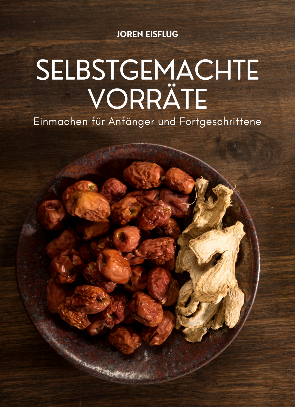 Selbstgemachte Vorräte