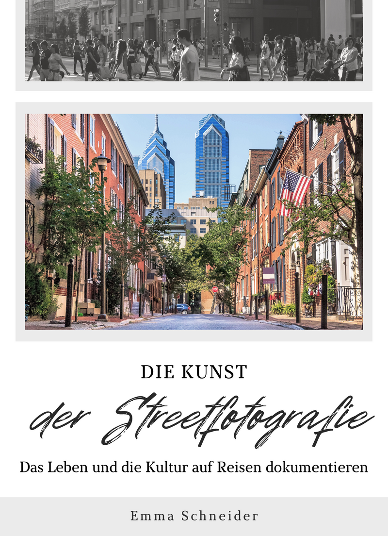 Die Kunst der Streetfotografie