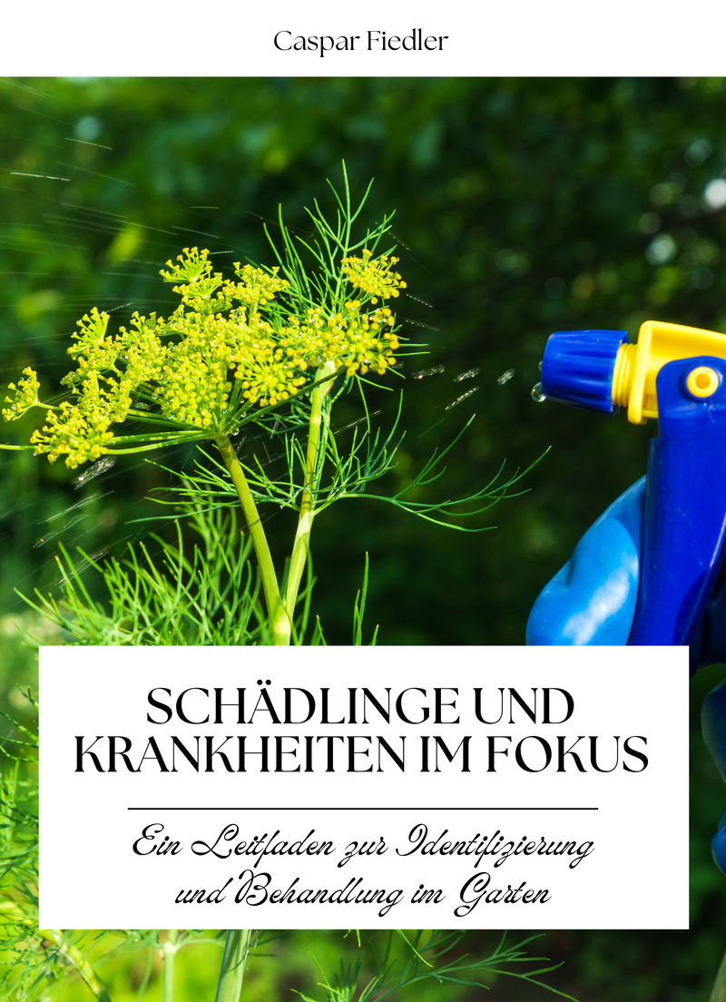 Schädlinge und Krankheiten im Fokus