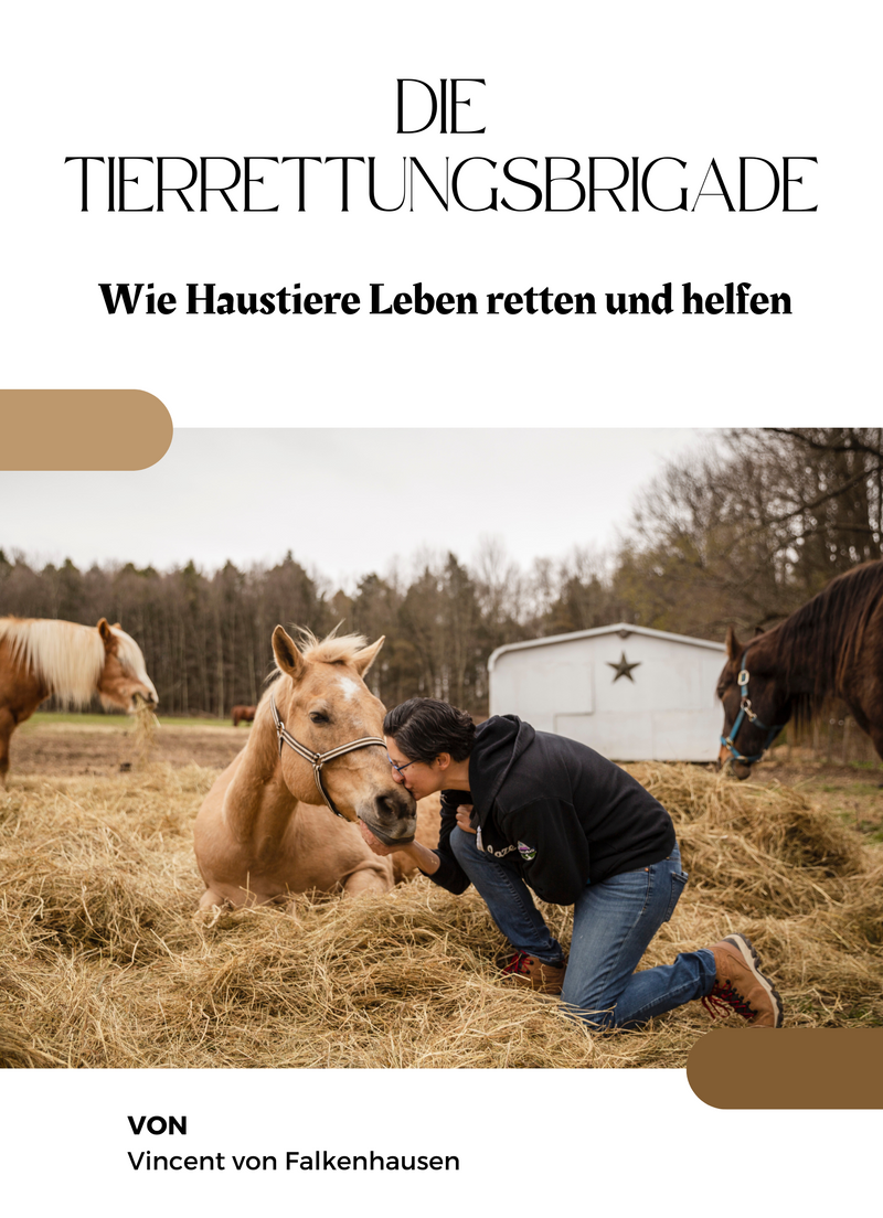 Die Tierrettungsbrigade