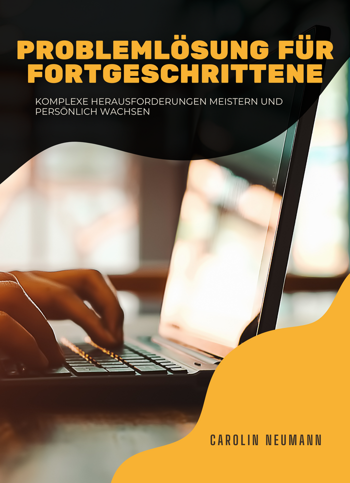 Problemlösung für Fortgeschrittene