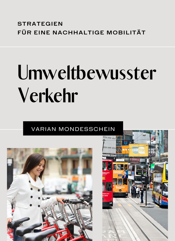 Umweltbewusster Verkehr