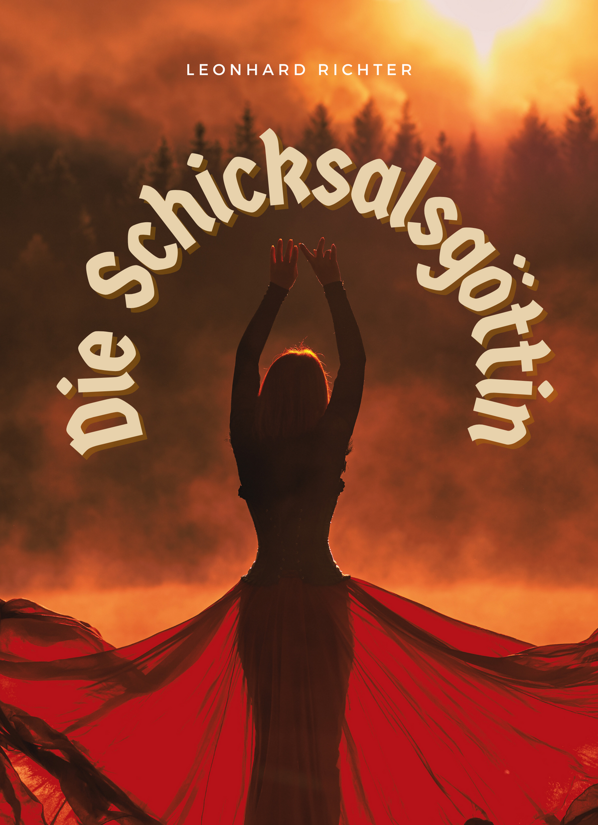 Die Schicksalsgöttin