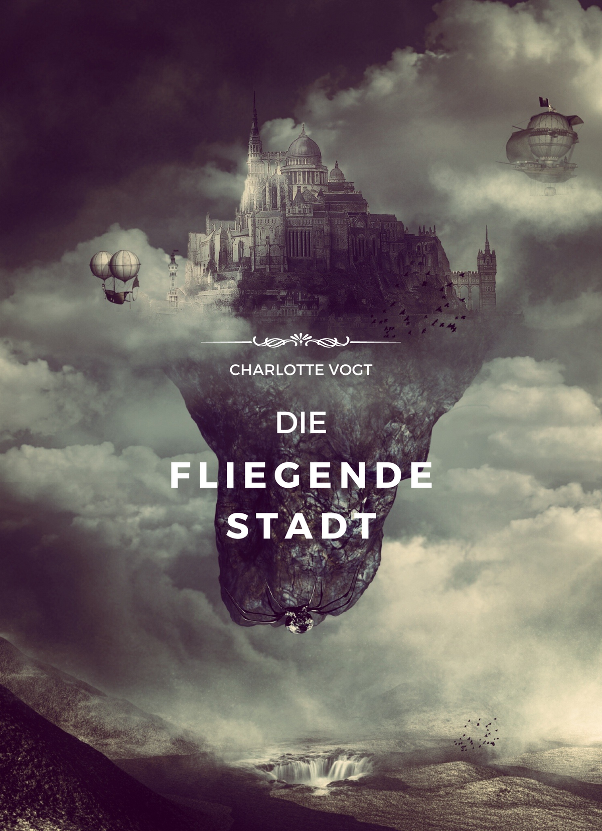 Die fliegende Stadt