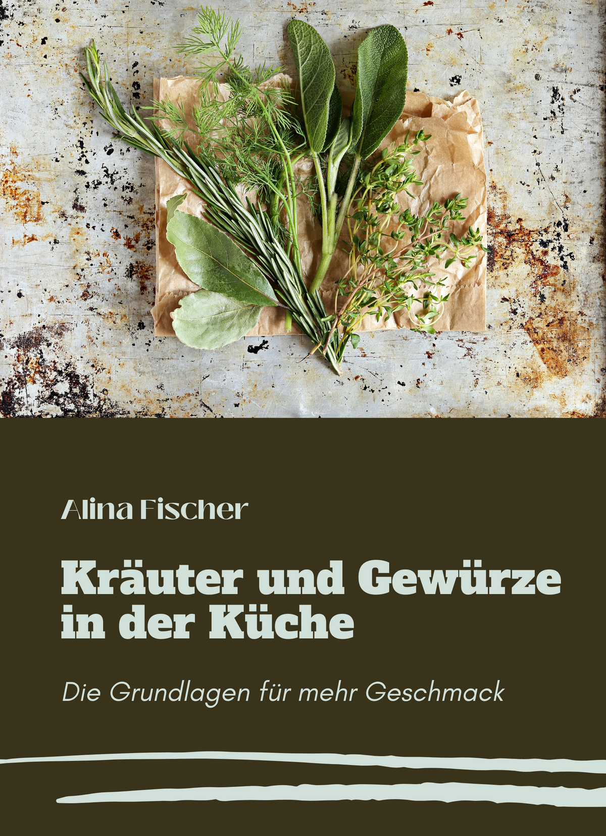 Kräuter und Gewürze in der Küche