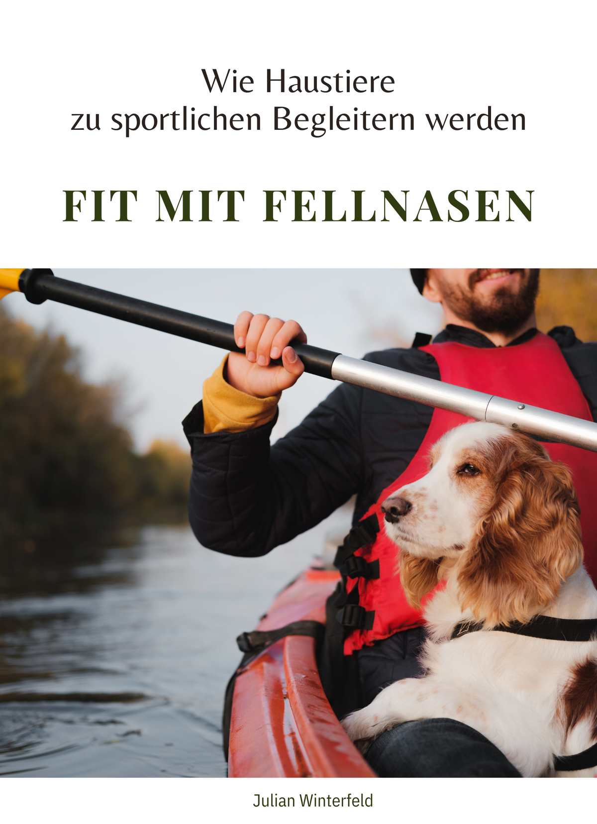 Fit mit Fellnasen