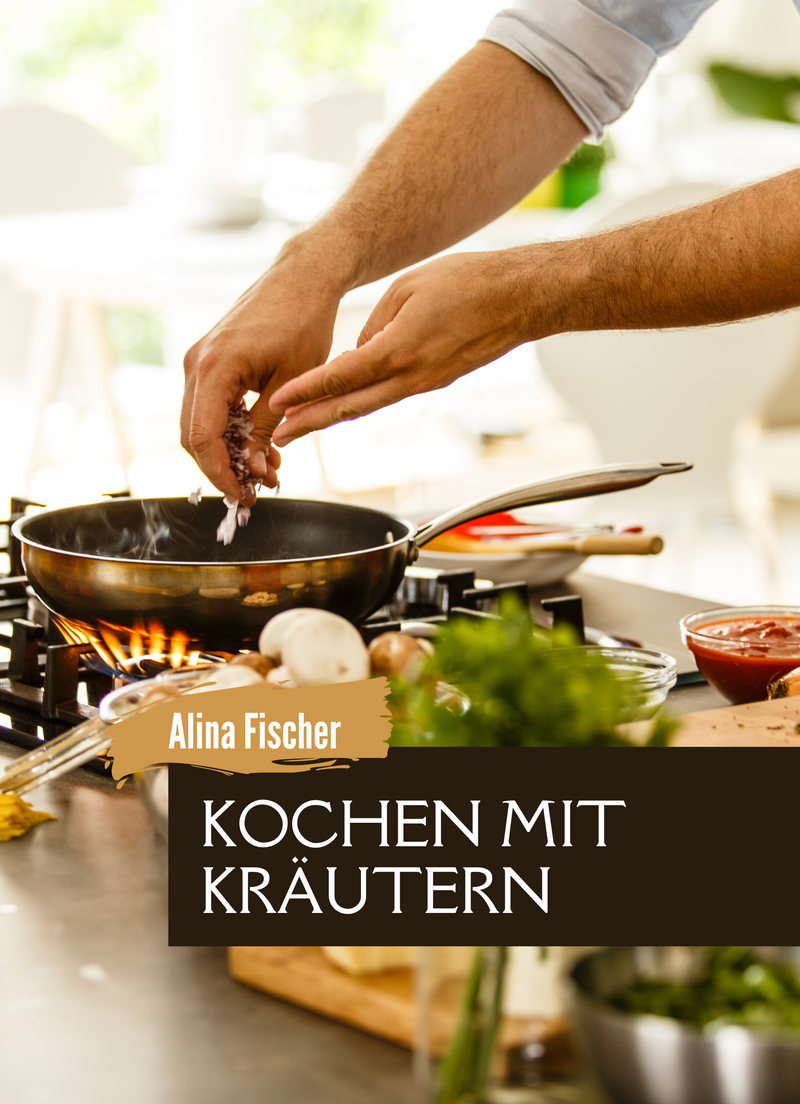 Kochen mit Kräutern