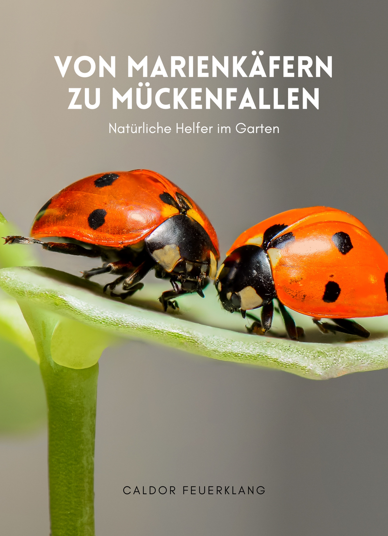 Von Marienkäfern zu Mückenfallen