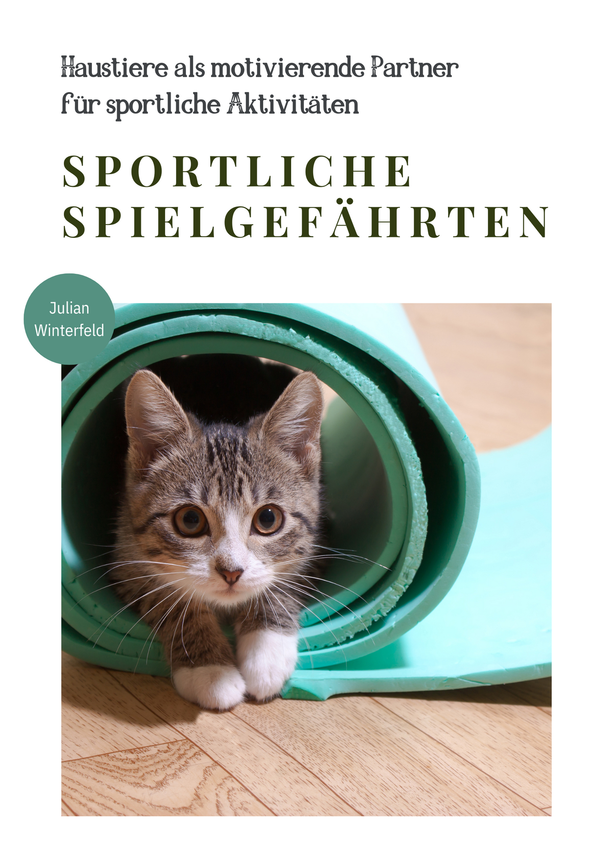 Sportliche Spielgefährten