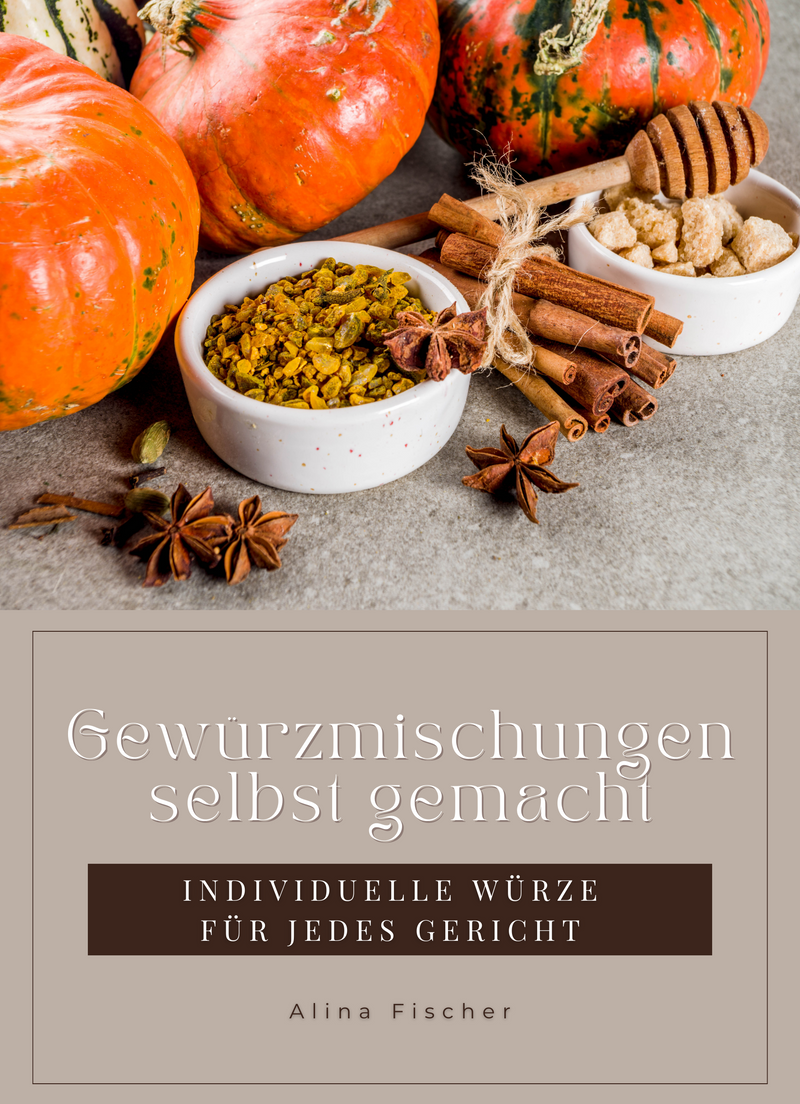 Gewürzmischungen selbst gemacht