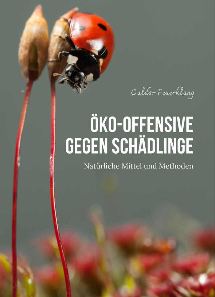 Öko-Offensive gegen Schädlinge