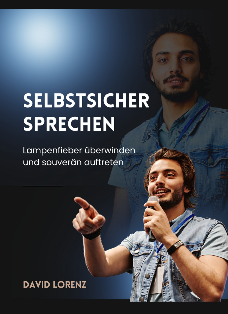 Selbstsicher sprechen