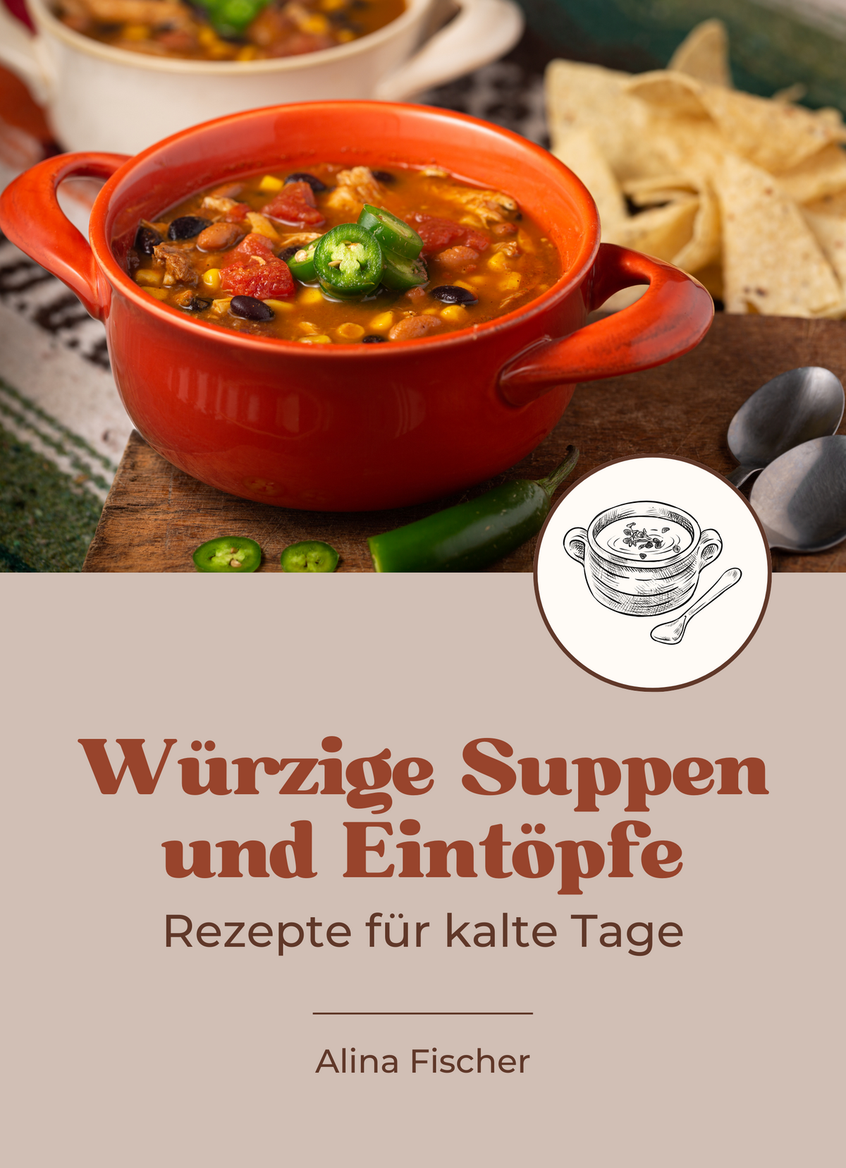 Würzige Suppen und Eintöpfe