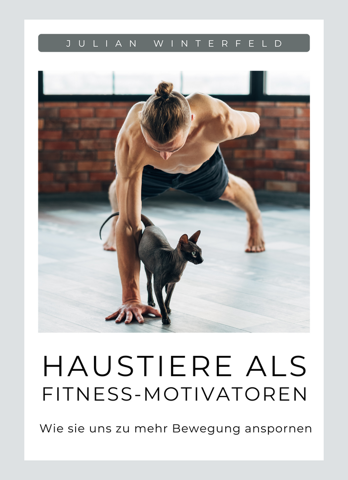 Haustiere als Fitness-Motivatoren