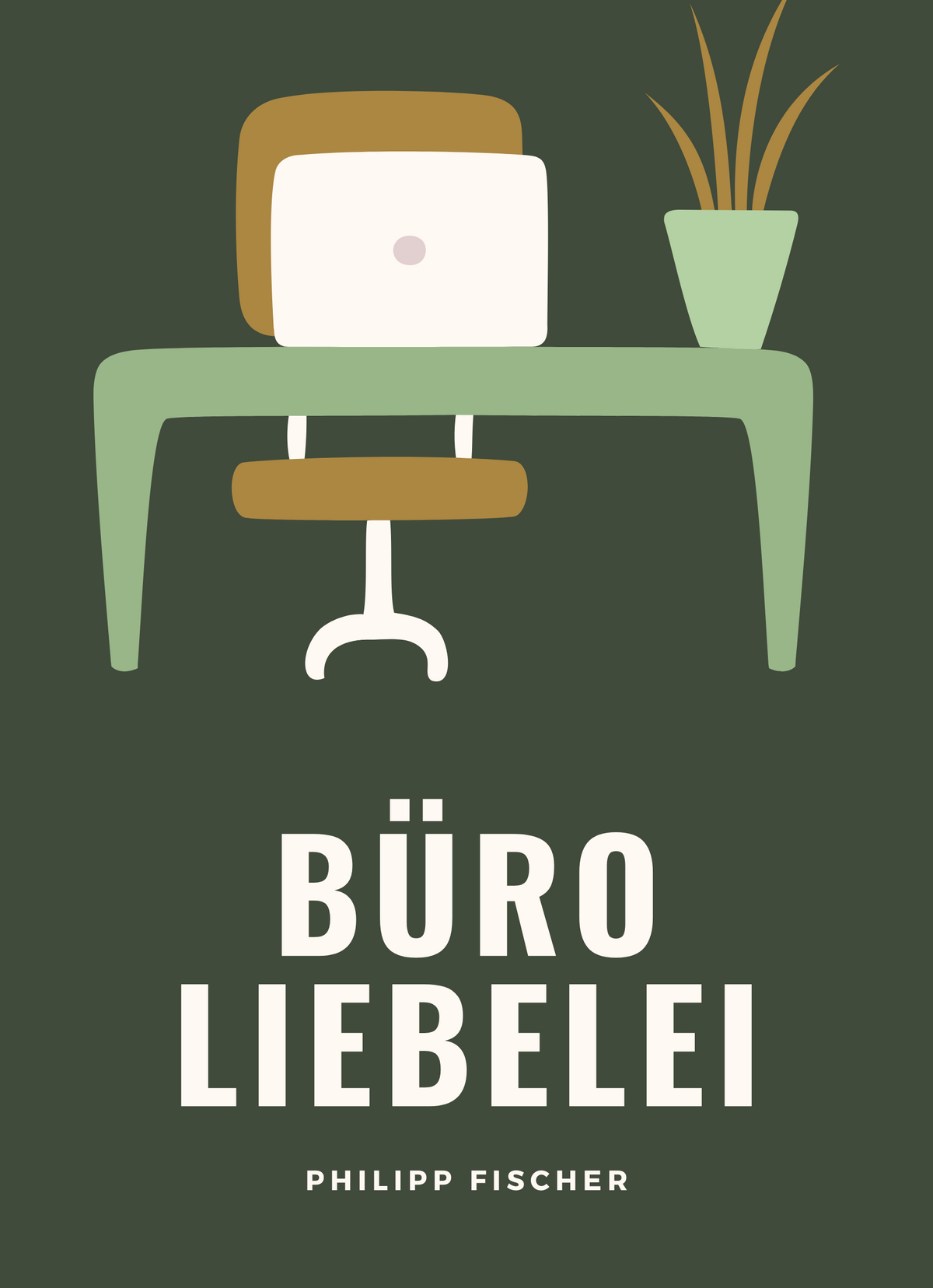 Büro-Liebelei