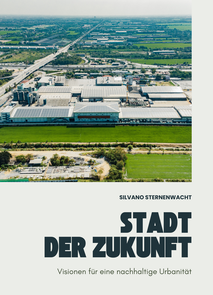 Stadt der Zukunft