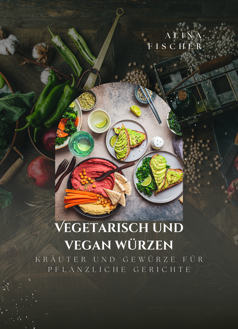 Vegetarisch und vegan würzen