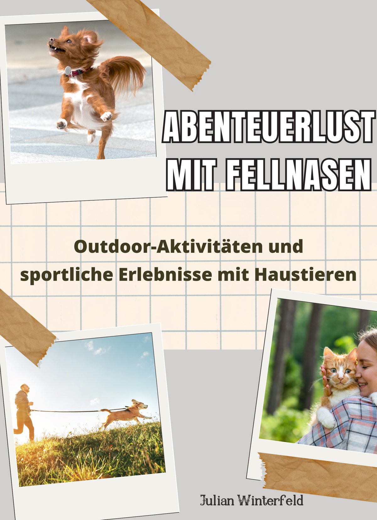 Abenteuerlust mit Fellnasen