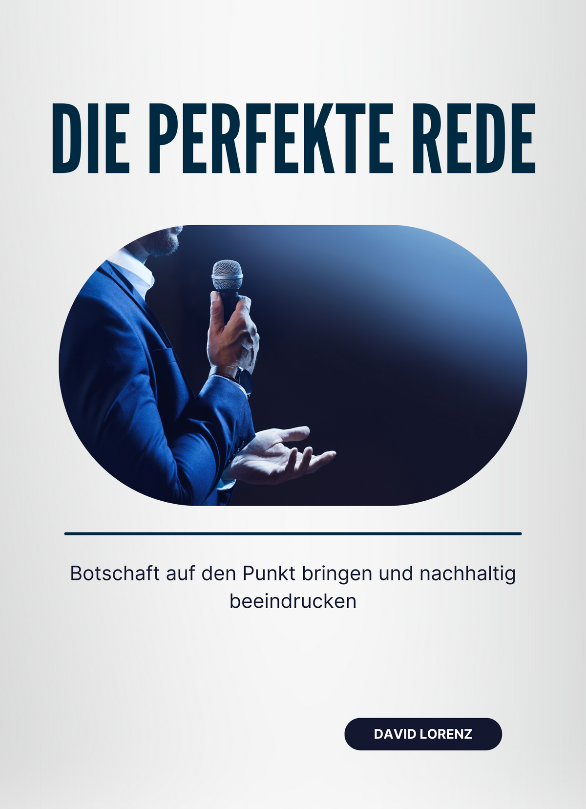 Die perfekte Rede