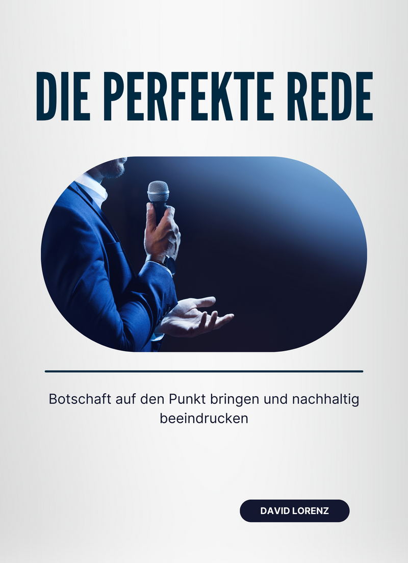 Die perfekte Rede