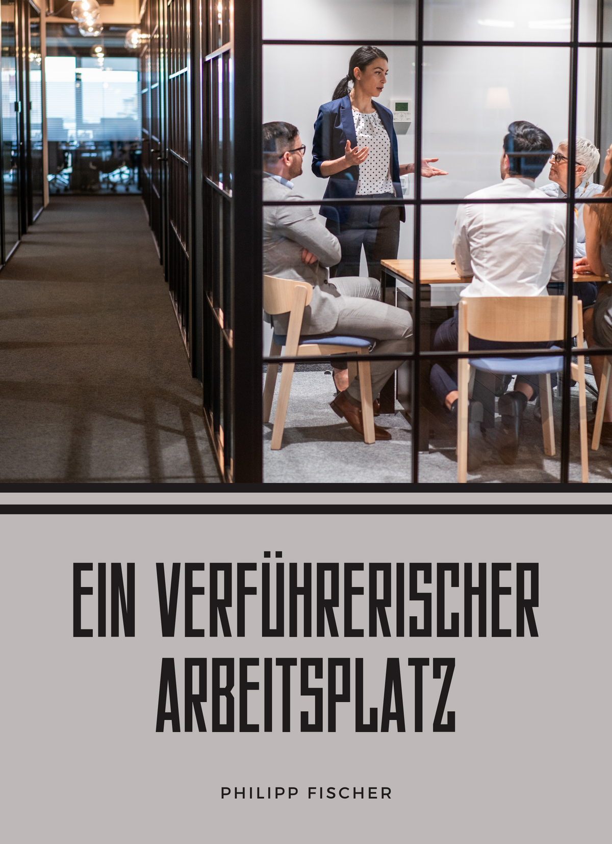 Ein verführerischer Arbeitsplatz