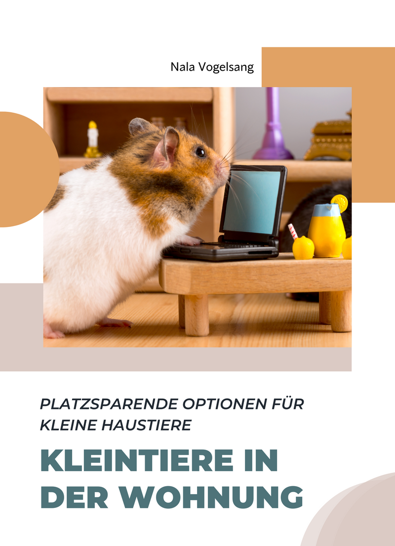 Kleintiere in der Wohnung