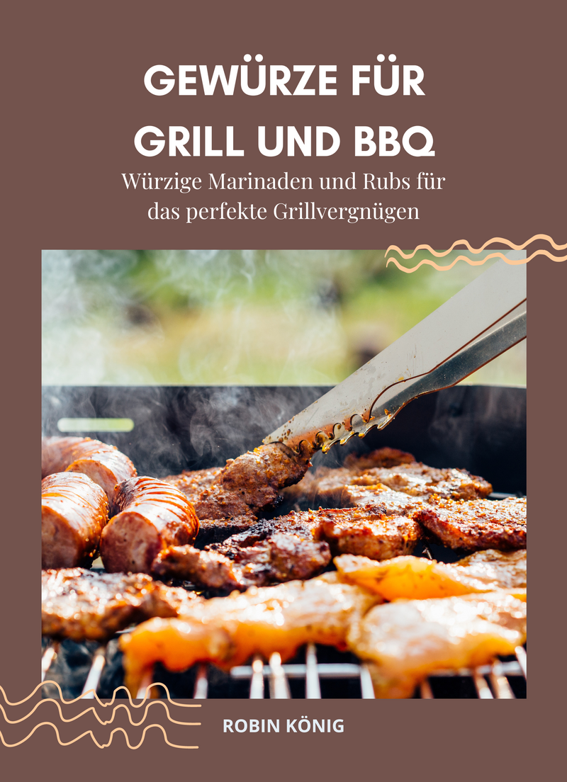 Gewürze für Grill und BBQ