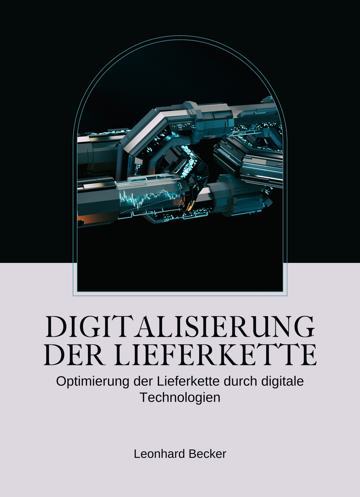 Digitalisierung der Lieferkette