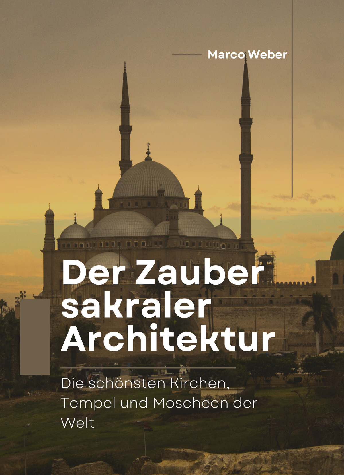 Der Zauber sakraler Architektur