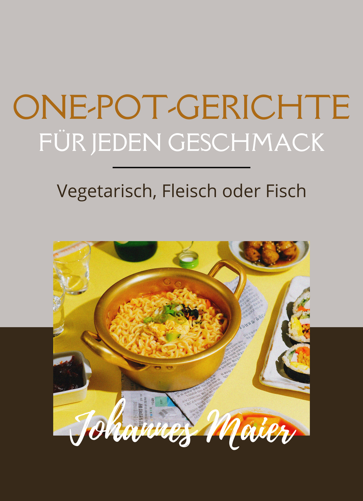 One-Pot-Gerichte für jeden Geschmack